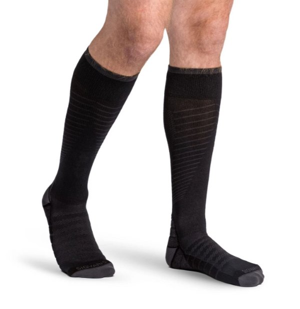 BAS GENOU - Bas au genou Motion Flow Tech de SIGVARIS - SPORT